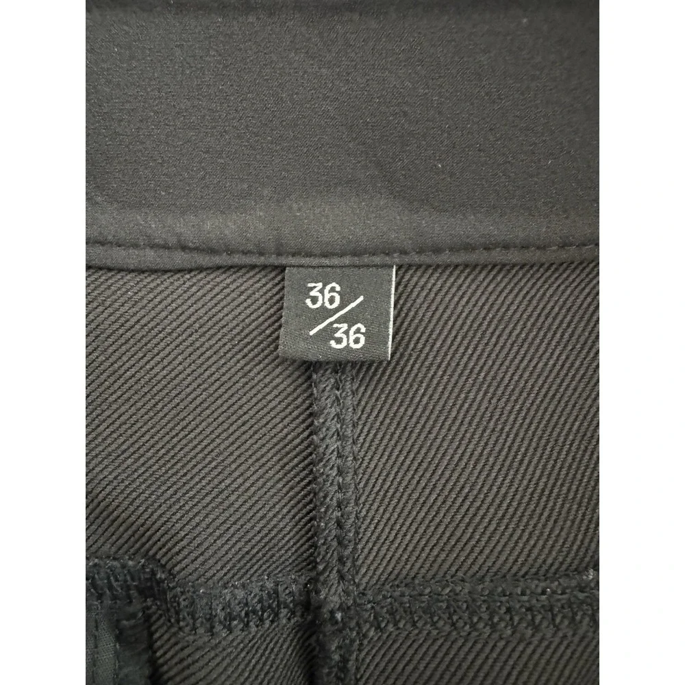 Public Rec Dealmaker Pants Men's‎ 36x36 (36x35) Gray Performance Stretch Golf